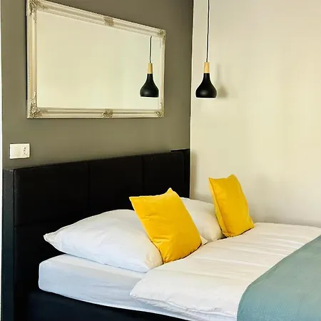 Studio Apartman Kőszeg Exterior foto