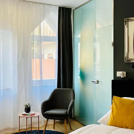 Studio Apartman Kőszeg Exterior foto